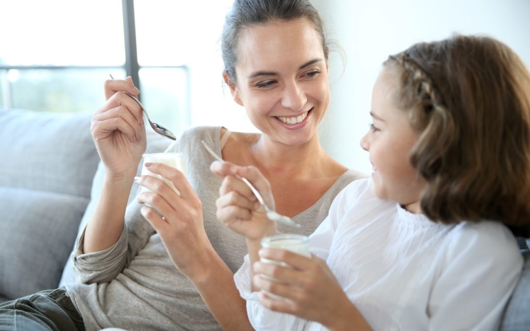 Nutrition and Oral Health