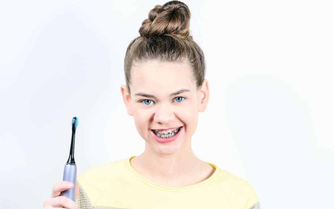 Best Toothbrush Features for Braces