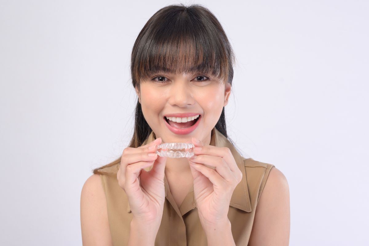 3 Types of Invisible Orthodontics