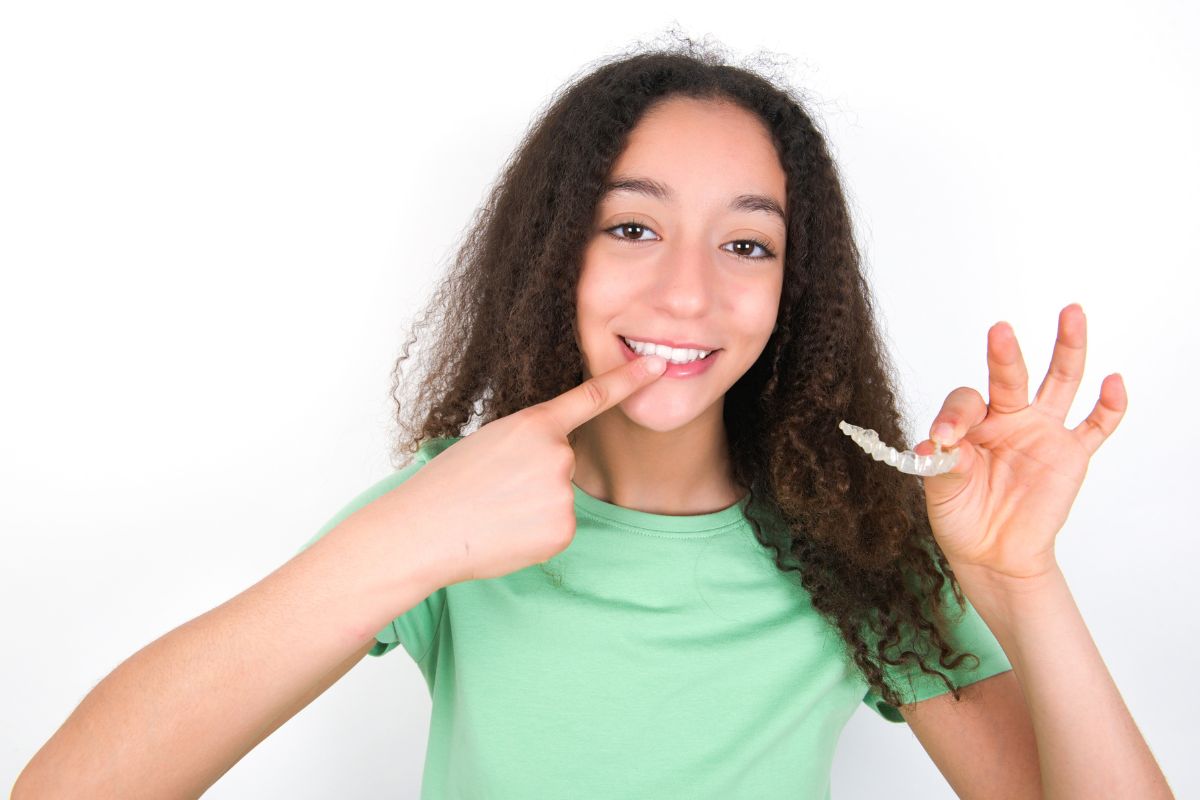 Is Your Teen Ready for Invisalign